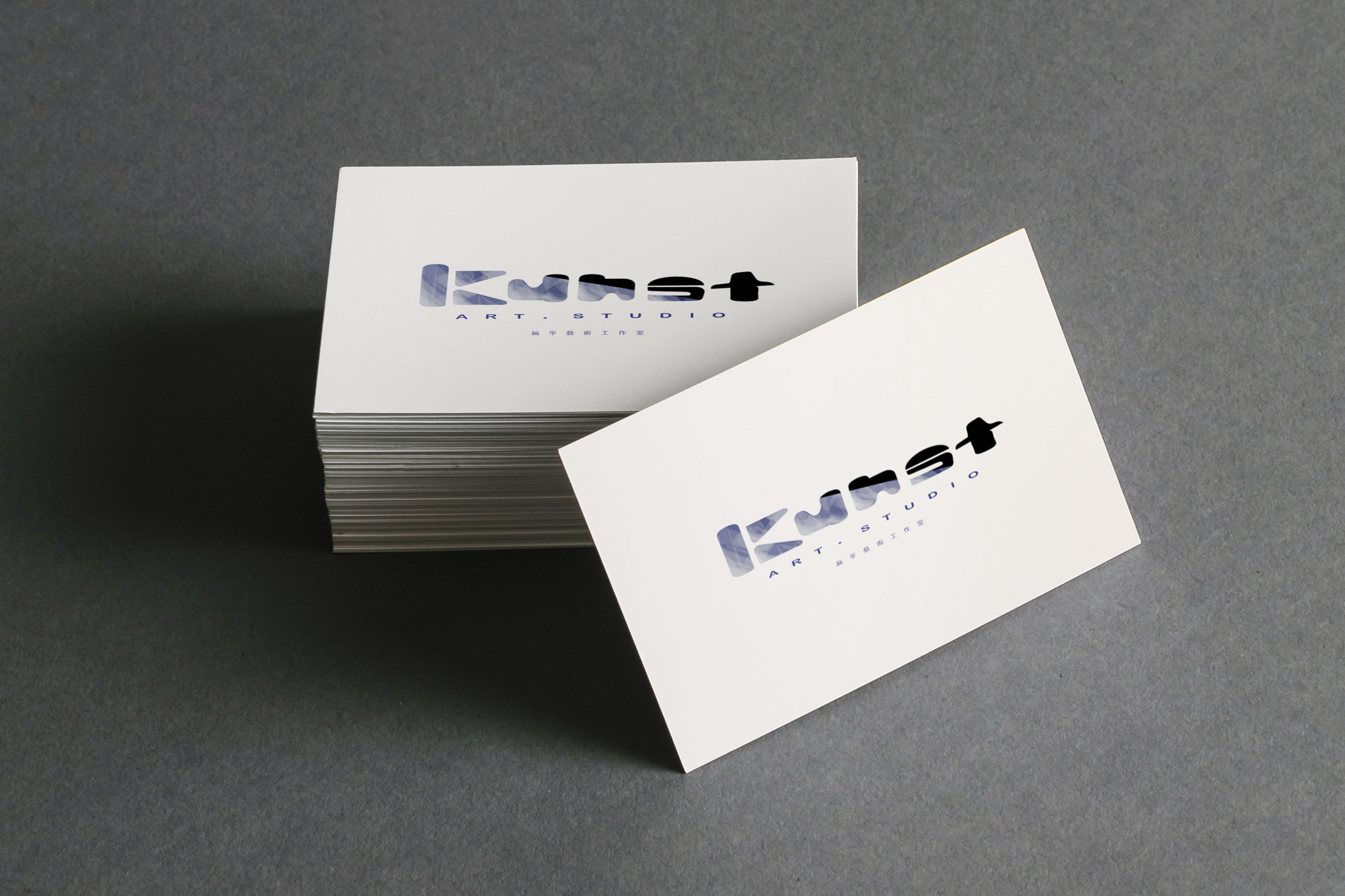 Business card design