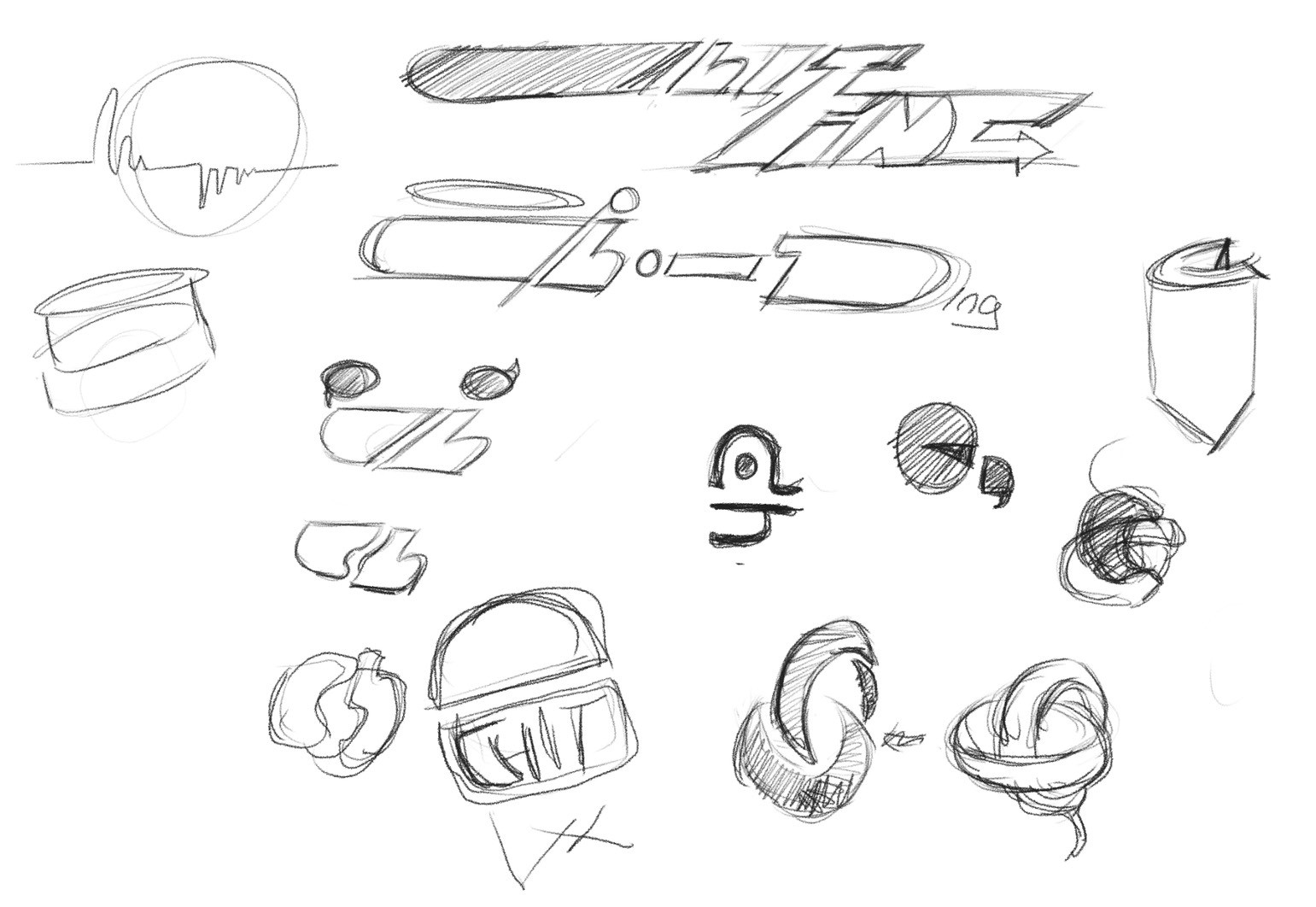 Color study — emotion and mood associations through color palettes