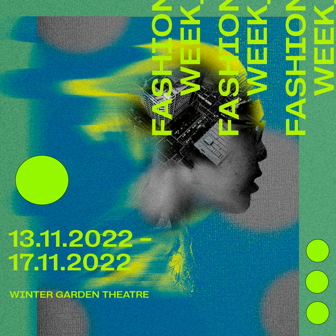 Graphic design piece