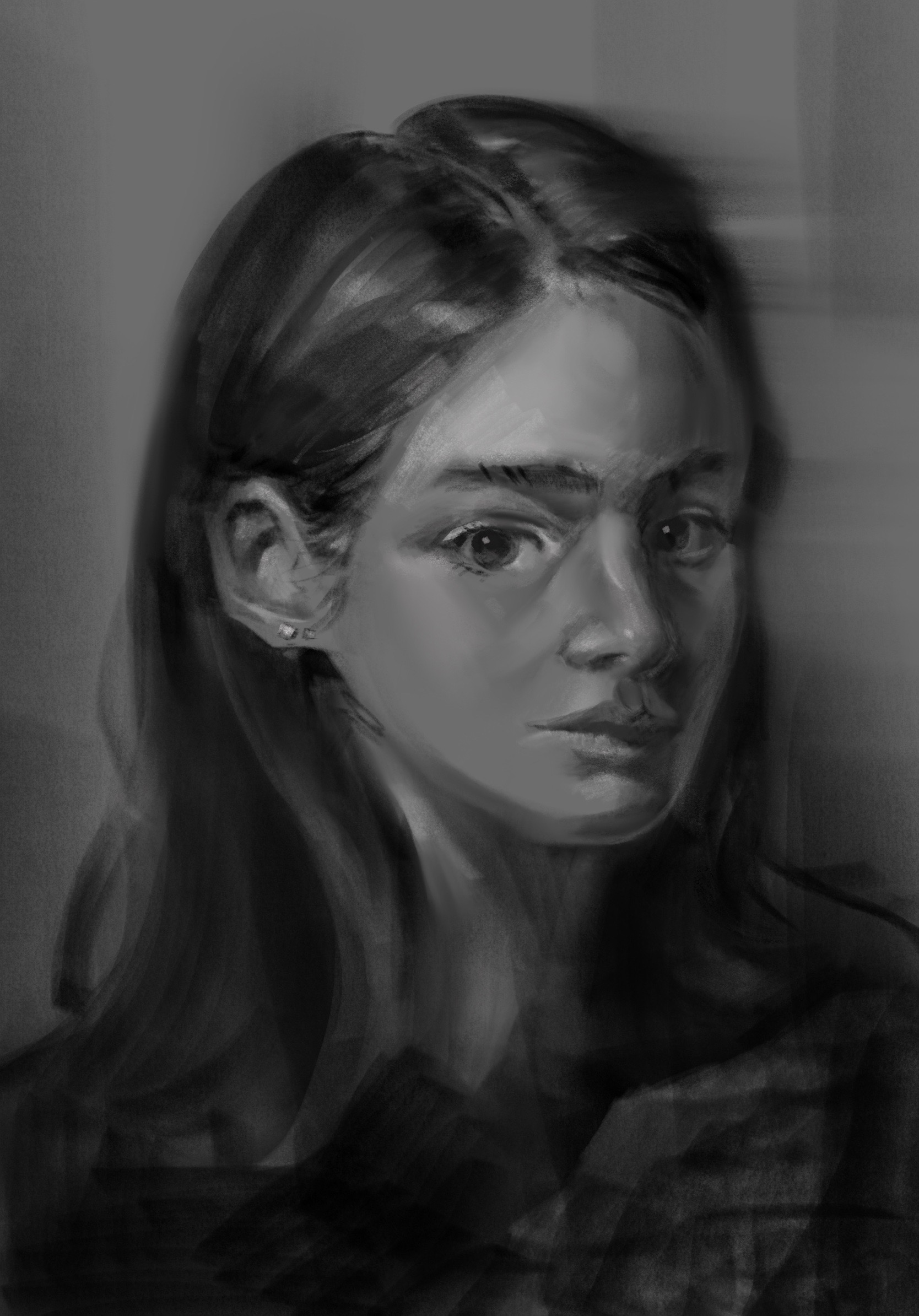 Digital or customized painting