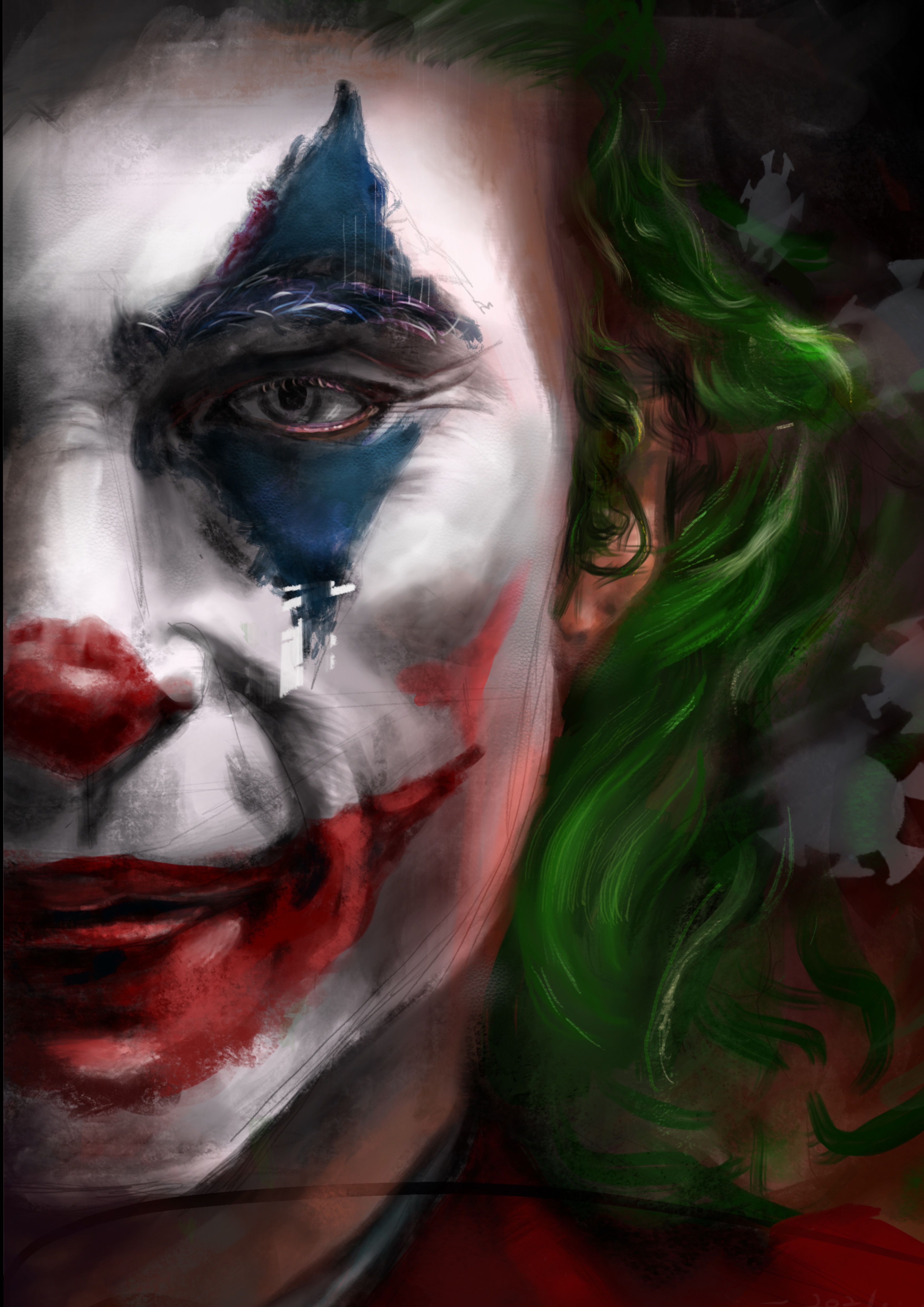 Digital or customized painting